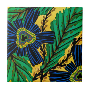 Seguy's Art Deco #3 at Emporio Moffa Tile