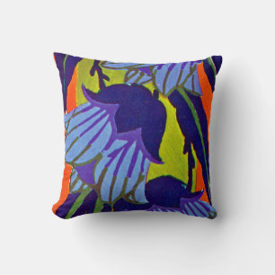 Seguy's Art Deco #4 at Emporio Moffa Cushion