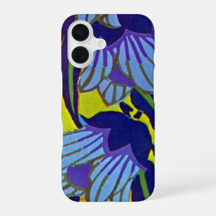 Seguy's Art Deco #4 at Emporio Moffa iPhone 16 Case