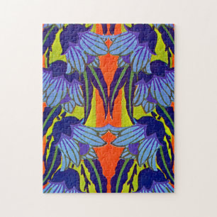 Seguy's Art Deco #4 at Emporio Moffa Jigsaw Puzzle