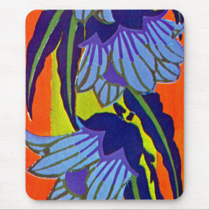 Seguy's Art Deco #4 at Emporio Moffa Mouse Mat