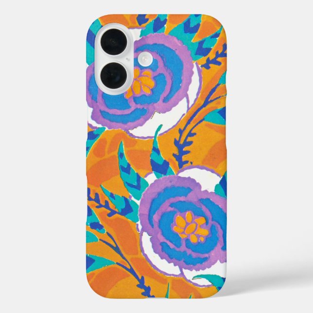 Seguy's Art Deco #5 at Emporio Moffa Case-Mate iPhone Case (Back)