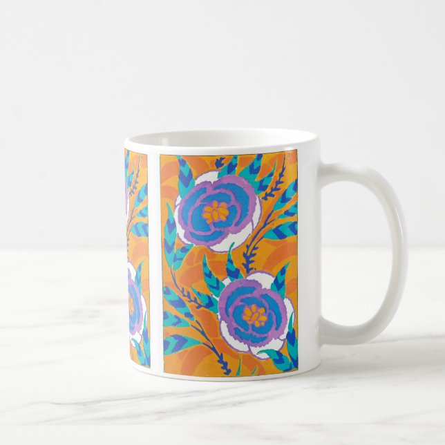 Seguy's Art Deco #5 at Emporio Moffa Coffee Mug (Right)