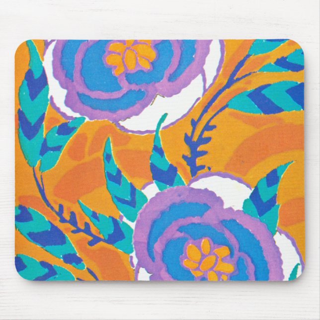 Seguy's Art Deco #5 at Emporio Moffa Mouse Mat (Front)