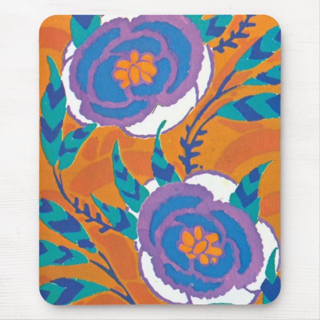 Seguy's Art Deco #5 at Emporio Moffa Mouse Mat (Front)