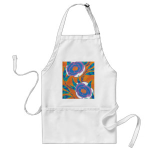 Seguy's Art Deco #5 at Emporio Moffa Standard Apron