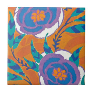 Seguy's Art Deco #5 at Emporio Moffa Tile