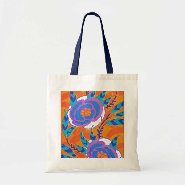 Seguy's Art Deco #5 at Emporio Moffa Tote Bag (Front)