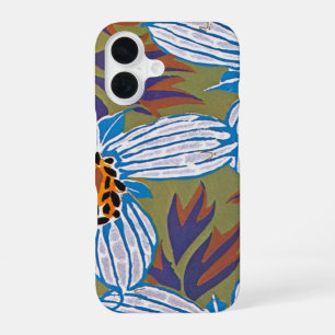 Seguy's Art Deco #7 at Emporio Moffa iPhone 16 Case