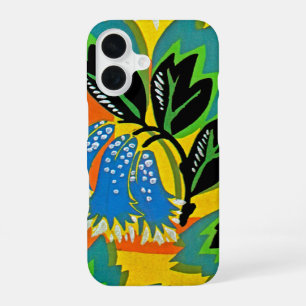 Seguy's Art Deco #8 at Emporio Moffa iPhone 16 Case
