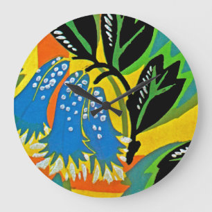 Seguy's Art Deco #8 at Emporio Moffa Large Clock