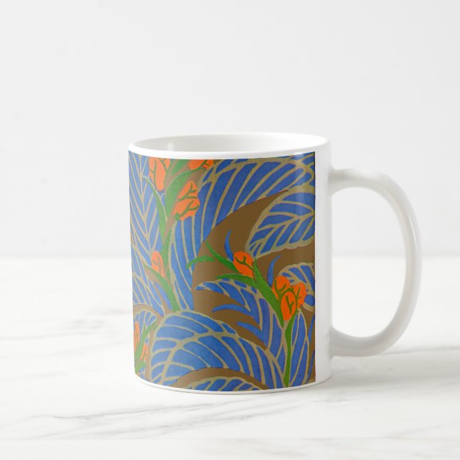 Seguy's Art Deco #9 at Emporio Moffa Coffee Mug (Right)