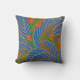 Seguy's Art Deco #9 at Emporio Moffa Cushion
