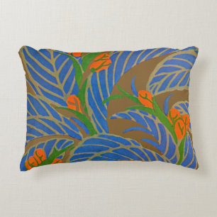 Seguy's Art Deco #9 at Emporio Moffa Decorative Cushion