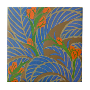 Seguy's Art Deco #9 at Emporio Moffa Tile