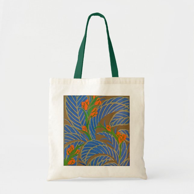 Seguy's Art Deco #9 at Emporio Moffa Tote Bag (Front)