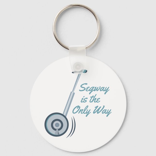 Segway Key Ring (Front)