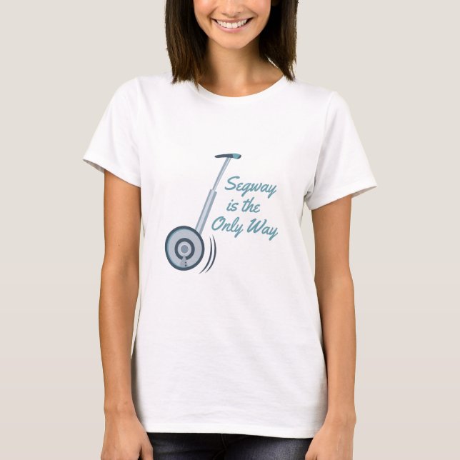 Segway T-Shirt (Front)