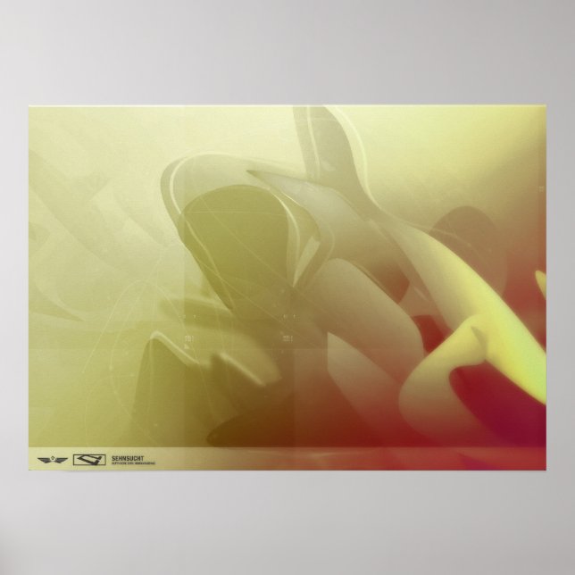 Sehnsucht Poster (Front)