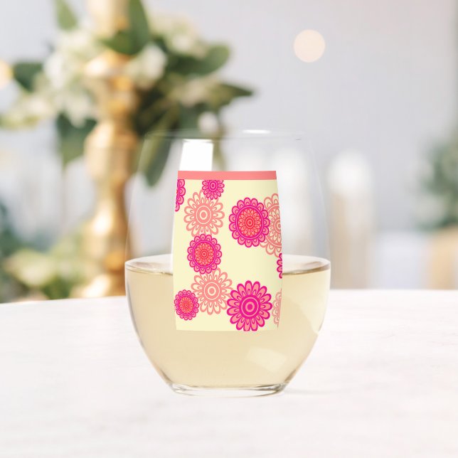 sehosuisjdklgskdh stemless wine glass (Insitu (Wedding))
