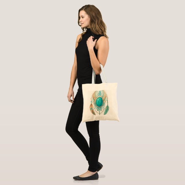 Sei He Ki Energy Tote Bag (Front (Model))