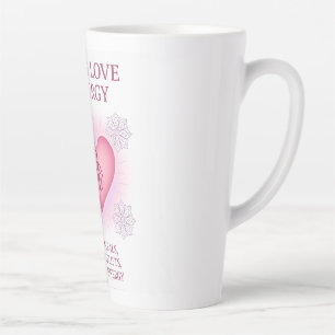 Sei He Ki – Where Love Heals Latte Mug