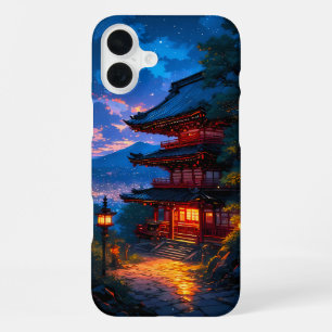 Seichi no Yoru (Sacred Night) iPhone 16 Plus Case