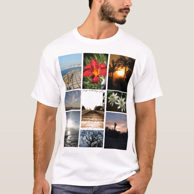 Seiffert Photography T-Shirt (Front)