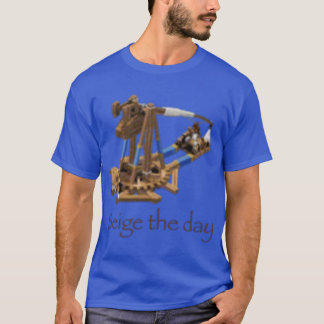 Seige the day Age of Empires T-Shirt