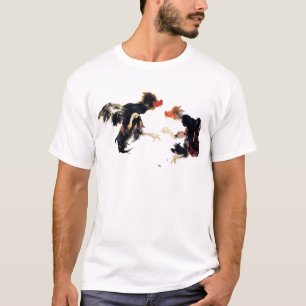 Seiho TAKEUCHI Army Chicken Chickens Farming Goods T-Shirt