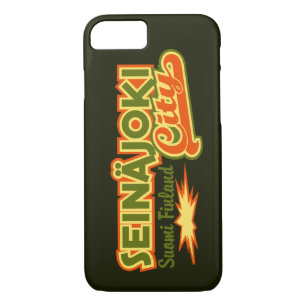 Seinäjoki City phone cases