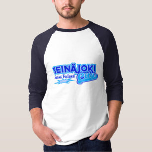 Seinäjoki City shirt - choose style & colour