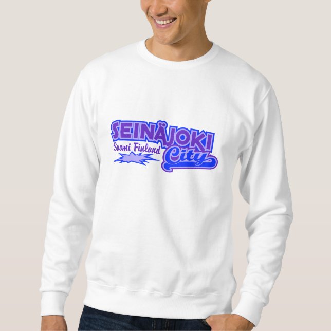 Seinäjoki City shirt - choose style & colour (Front)