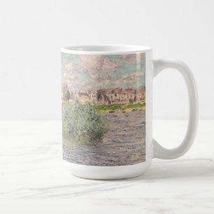 Seine at Lavacourt Coffee Mug