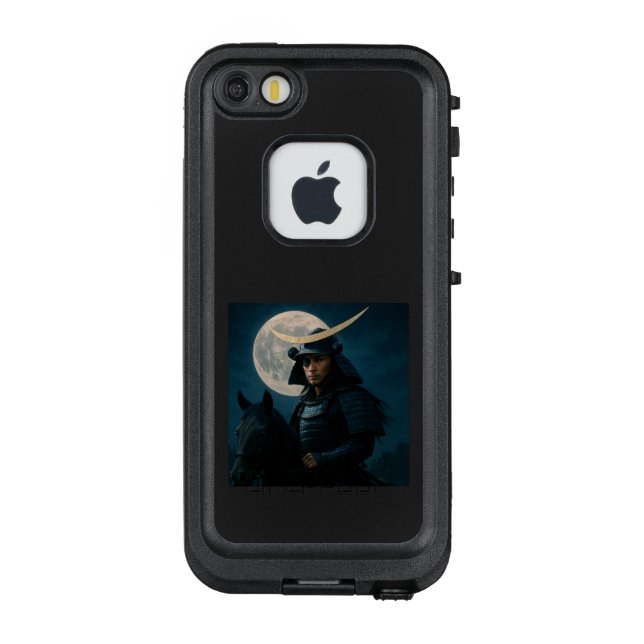 Seinen Date Masamune LifeProof iPhone Case (Back)