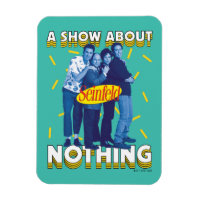 Seinfeld | A Show About Nothing