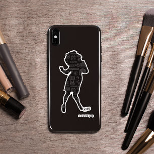 Seinfeld   Elaine Dance Silhouette