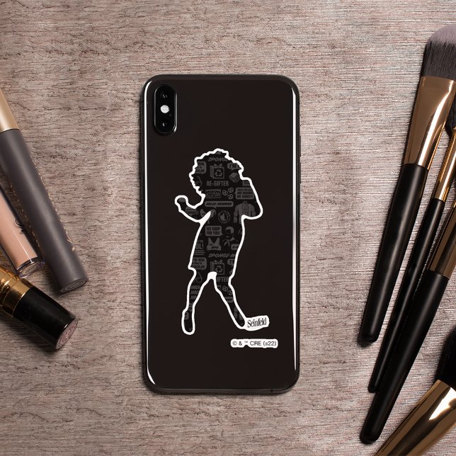 Seinfeld | Elaine Dance Silhouette (Creator Uploaded)