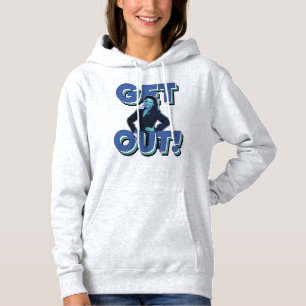 Seinfeld Elaine - Get Out! Hoodie