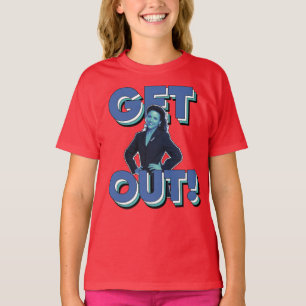 Seinfeld Elaine - Get Out! T-Shirt