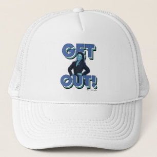 Seinfeld Elaine - Get Out! Trucker Hat