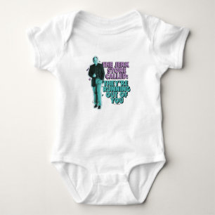 Seinfeld   George Costanza "The Jerk Store Called" Baby Bodysuit