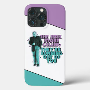 Seinfeld   George Costanza "The Jerk Store Called" iPhone 13 Pro Case