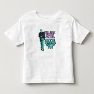 Seinfeld George Costanza "The Jerk Store Called" Toddler T-Shirt