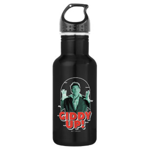 Seinfeld Kramer - Giddy Up! 532 Ml Water Bottle
