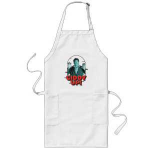 Seinfeld   Kramer - Giddy Up! Long Apron