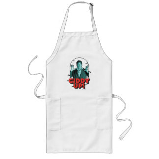 Seinfeld | Kramer - Giddy Up! Long Apron