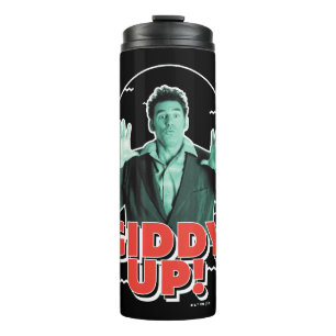 Seinfeld   Kramer - Giddy Up! Thermal Tumbler
