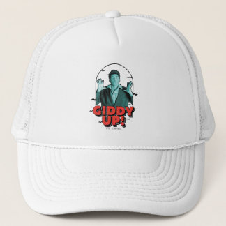 Seinfeld | Kramer - Giddy Up! Trucker Hat