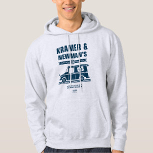 Seinfeld Kramer & Newman's Recycling Co. Hoodie